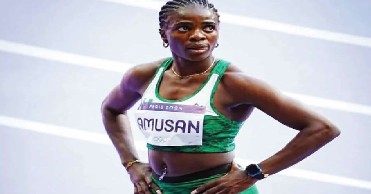 World Record Holder Amusan Takes on Elite Field in Shanghai