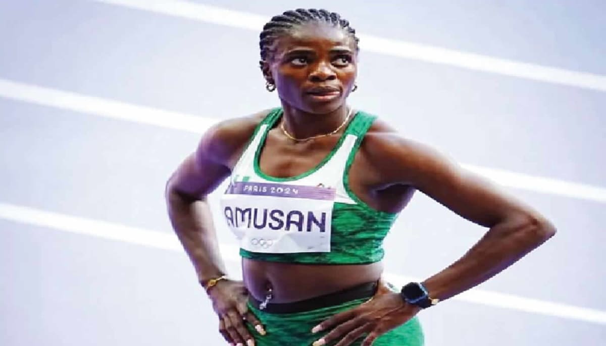 World Record Holder Amusan Takes on Elite Field in Shanghai - Image 2
