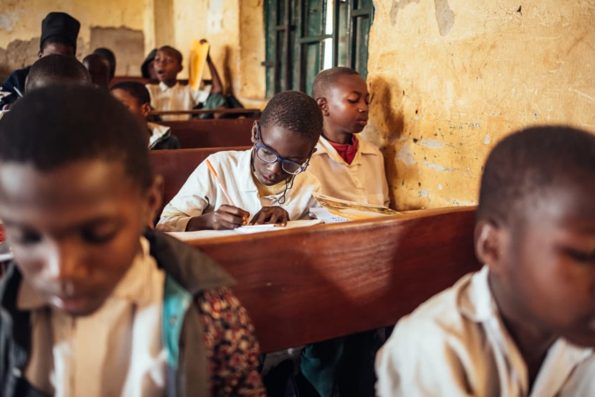 Lagos Schools Get Ethics Program From Private Sector - Image 2