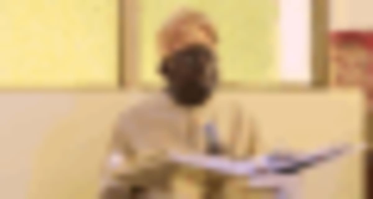 Man Lifts Former Almajiri Boy From Poverty to University - Image 3