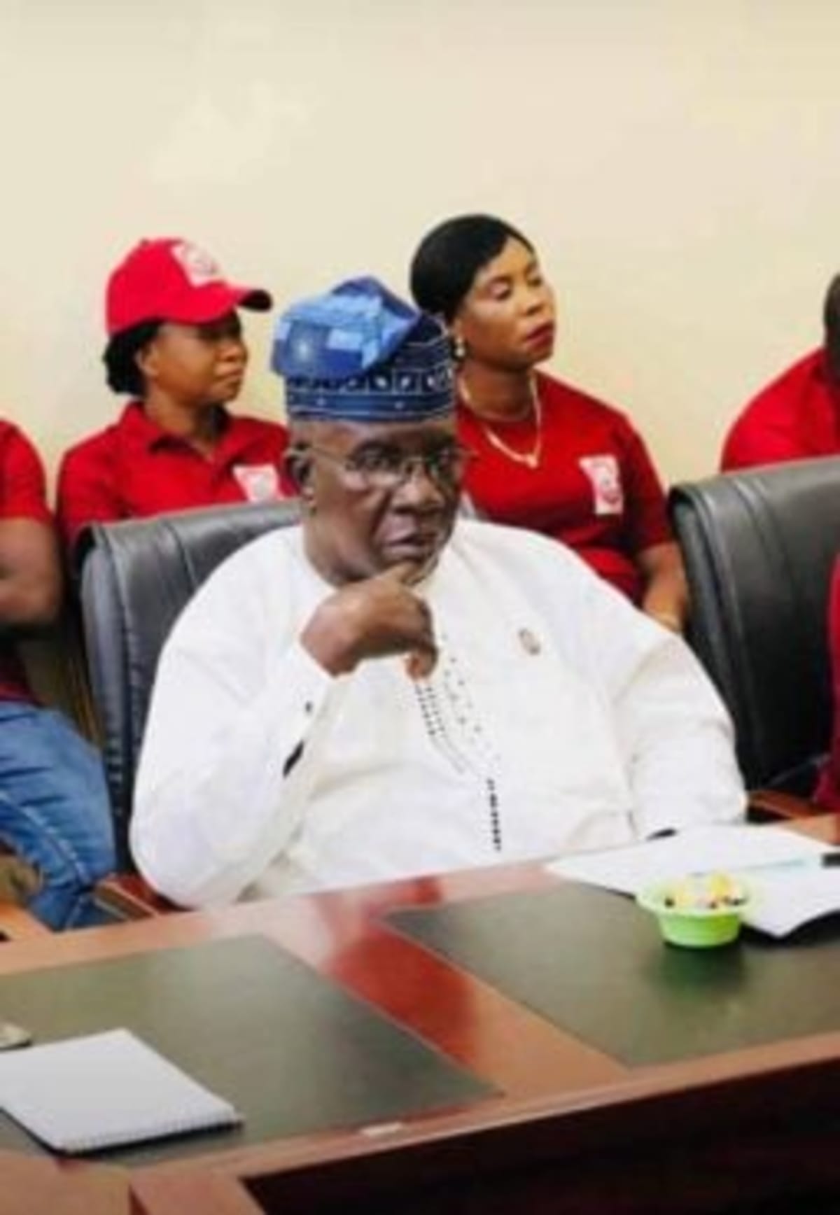 Nobel Laureate Soyinka Honors Scholar Biodun Jeyifo - Image 3