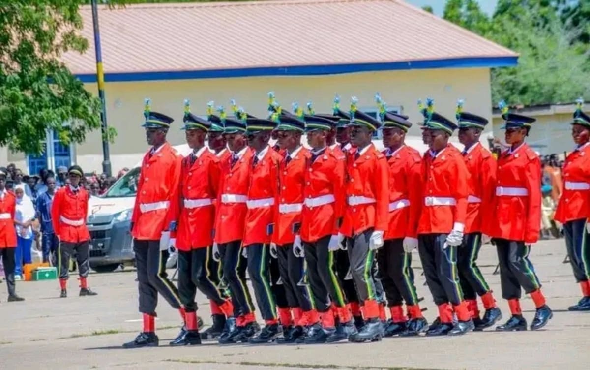 Nigeria Trains 565 Officers in Firearms Safety