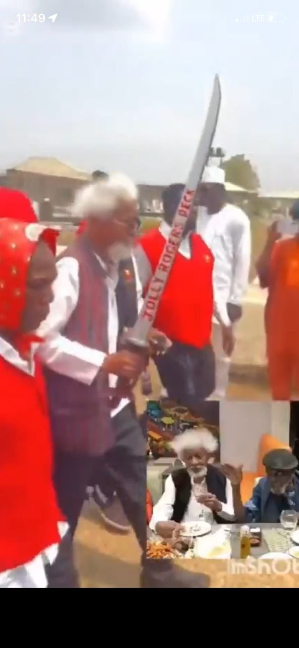 Nobel Laureate Soyinka Honors Scholar Biodun Jeyifo - Image 2