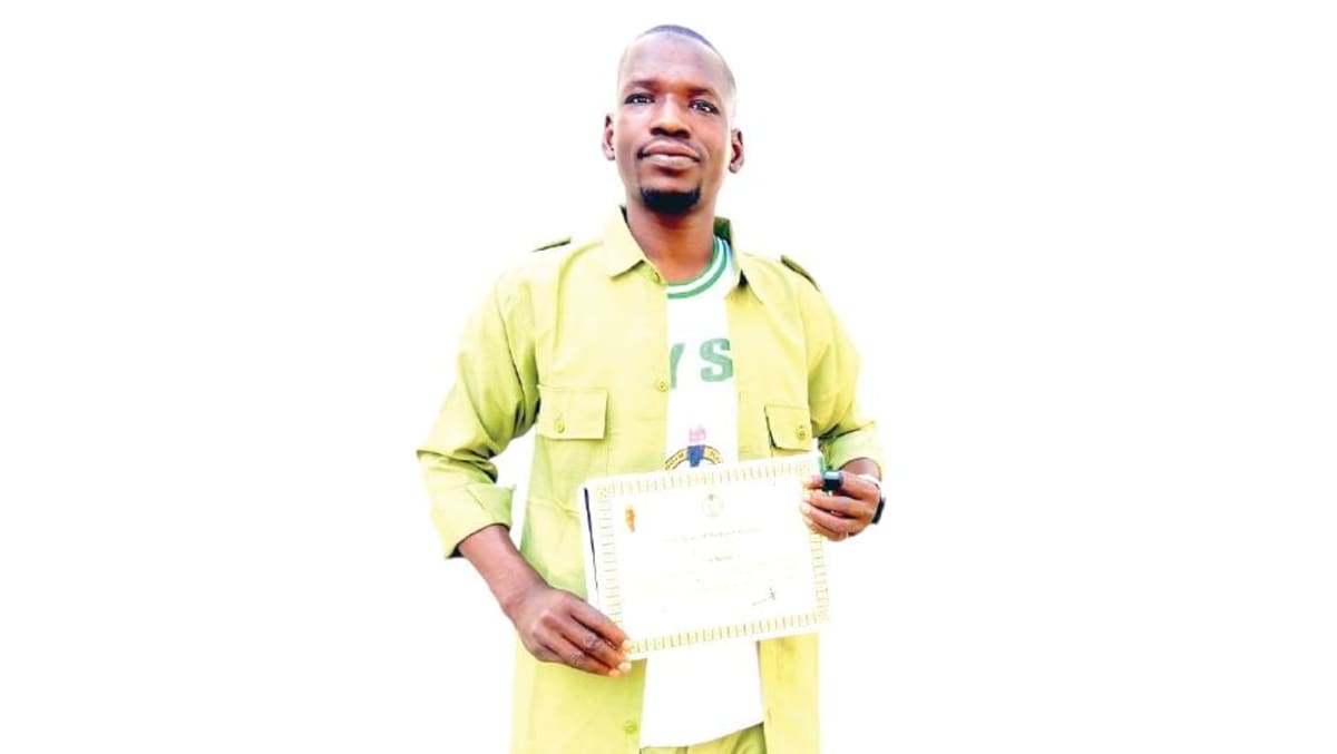 Man Lifts Former Almajiri Boy From Poverty to University