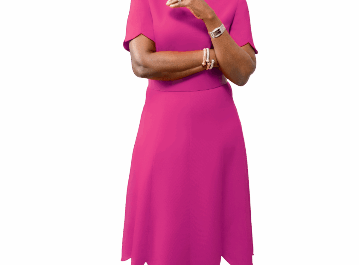 Foluke Alakija, founder of Mayden Bank, Nigerian banker empowering women with financial access