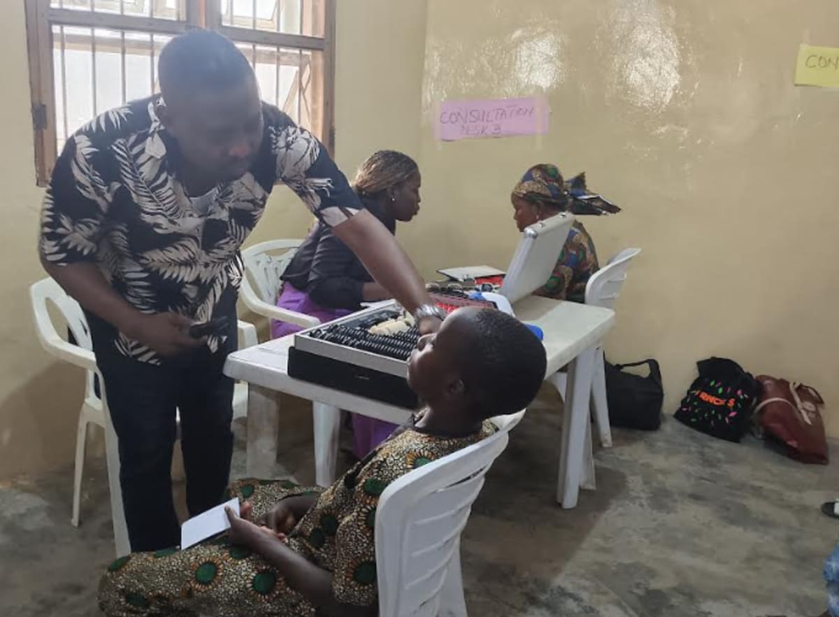 3,000+ Get Free Medical Care in Nigeria Outreach - Image 4