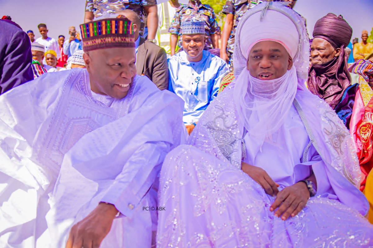 Nigerian Governors Unite Muslims, Christians for Peace - Image 2