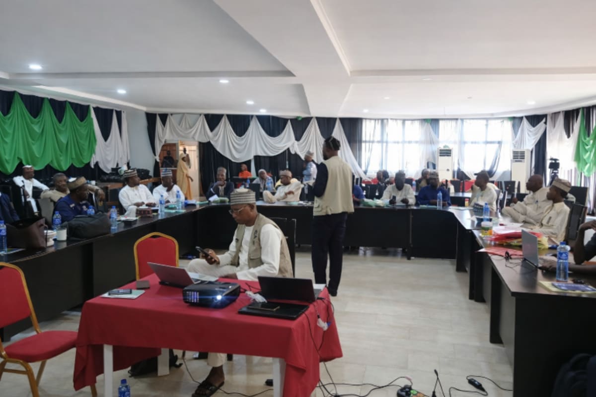 Nigeria Mobilizes to Vaccinate 1.5M Kids Against Polio