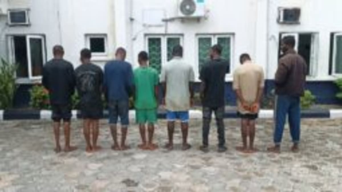 Plateau Rescues 11 From Decade-Old Trafficking Syndicate - Image 3