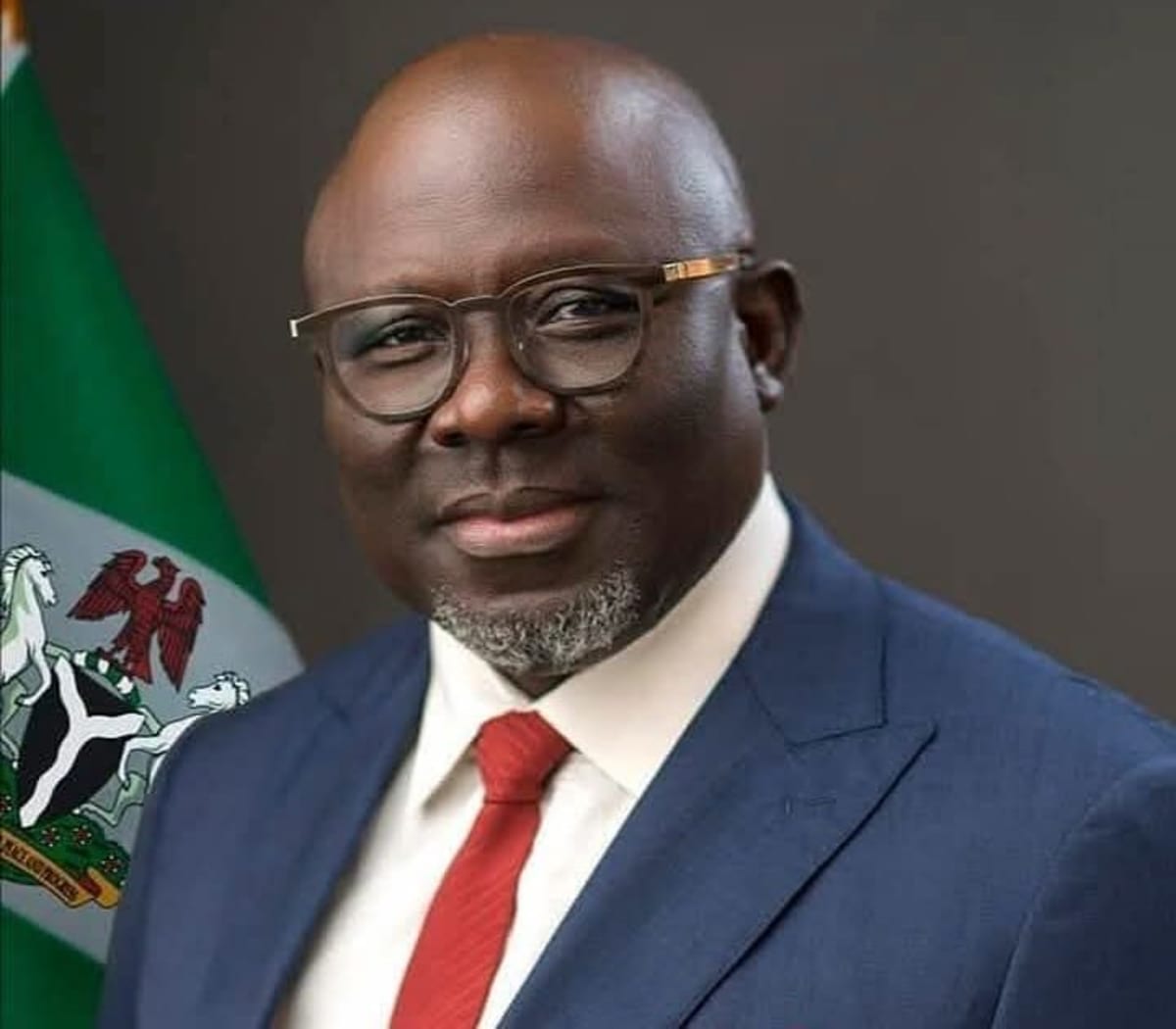 Delta State government building representing environmental enforcement agency in Nigeria