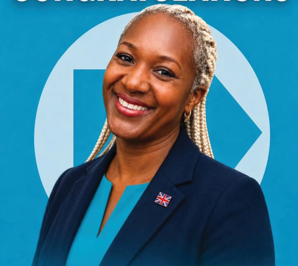 Nigerian-Born Politician Leads UK Opposition Party - Image 2