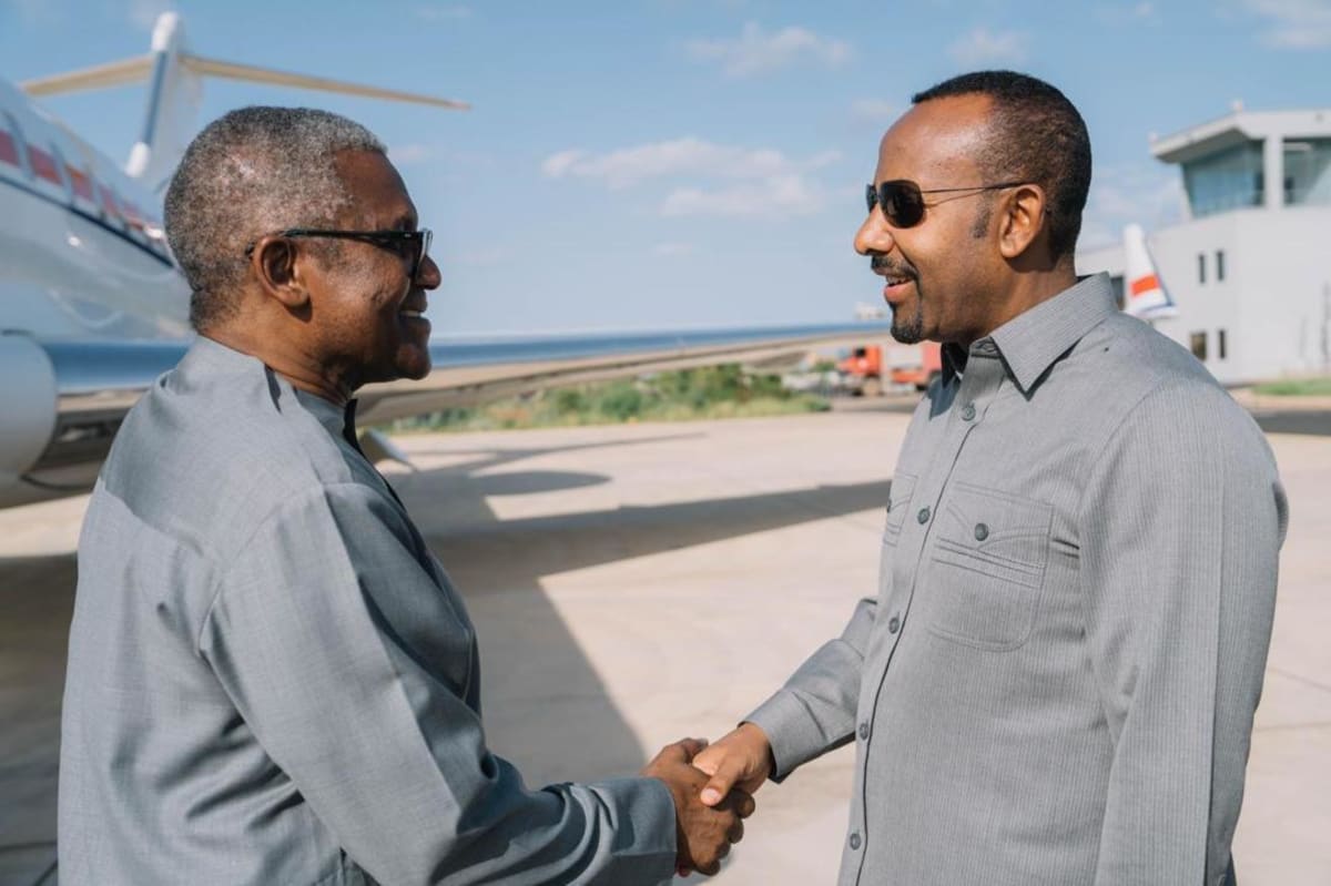 Dangote Raises Ethiopia Fertilizer Investment to $4 Billion - Image 3