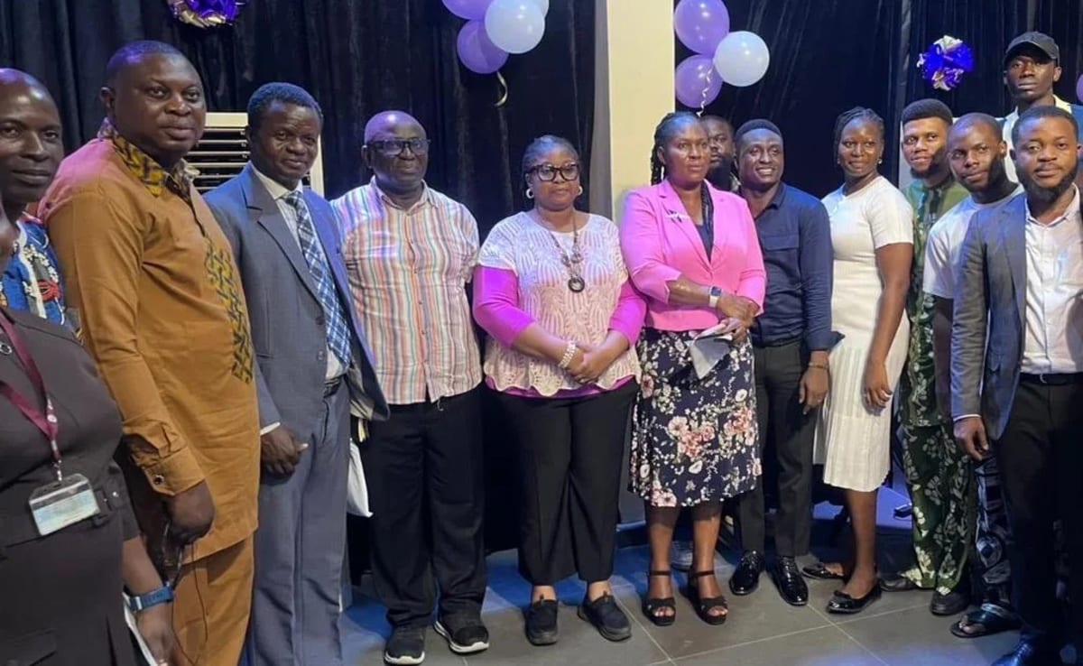 Modern concert pipe organ installed in renovated recital hall at University of Lagos