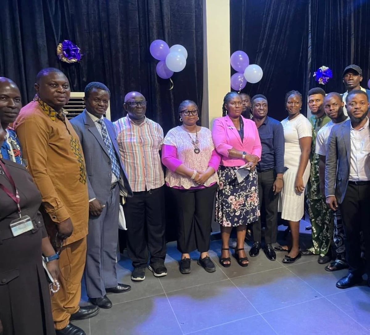 Nigeria University Gets First Concert Organ and Recital Hall - Image 2