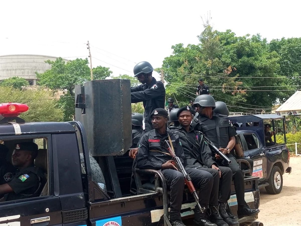 Police Rescue 5 Kidnap Victims in Abuja Night Raid - Image 2