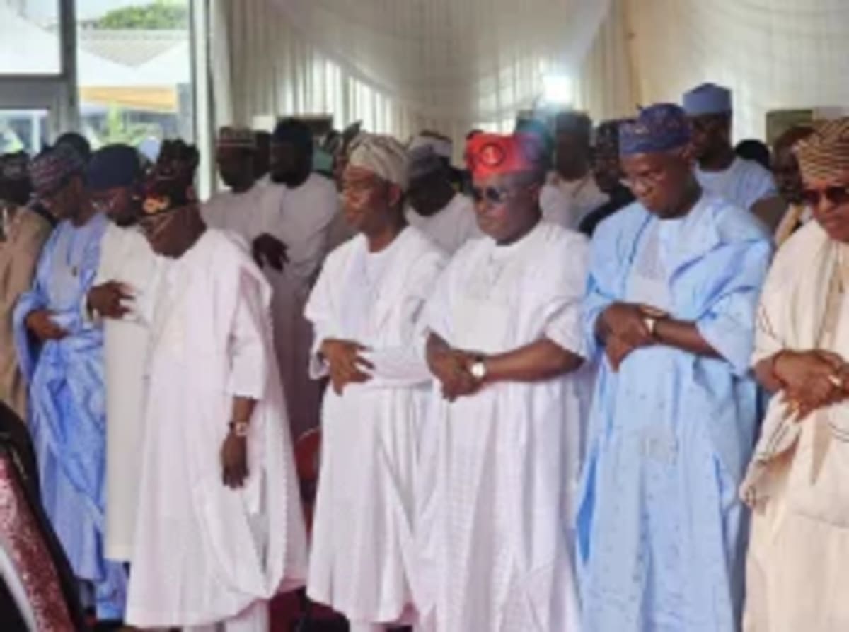Nigerian University Lets Students Lead as Vice Chancellor - Image 2