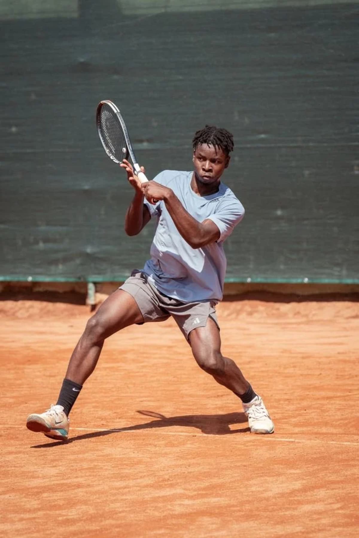 Nigerian Teen Seun Ogunsakin Wins Roland Garros Debut - Image 2