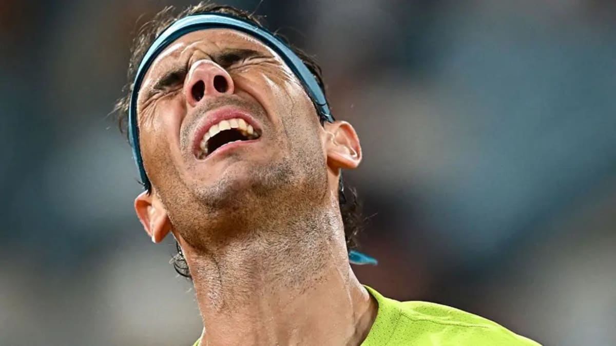 Nadal: Playing Through Pain Brought 10 More Grand Slams