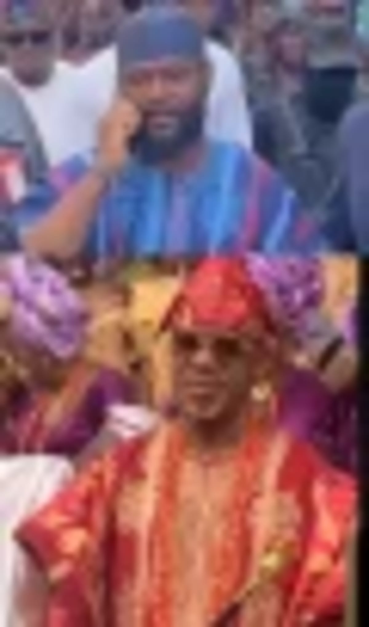 Man Found After 18 Years in Prison, Released and Healing - Image 3