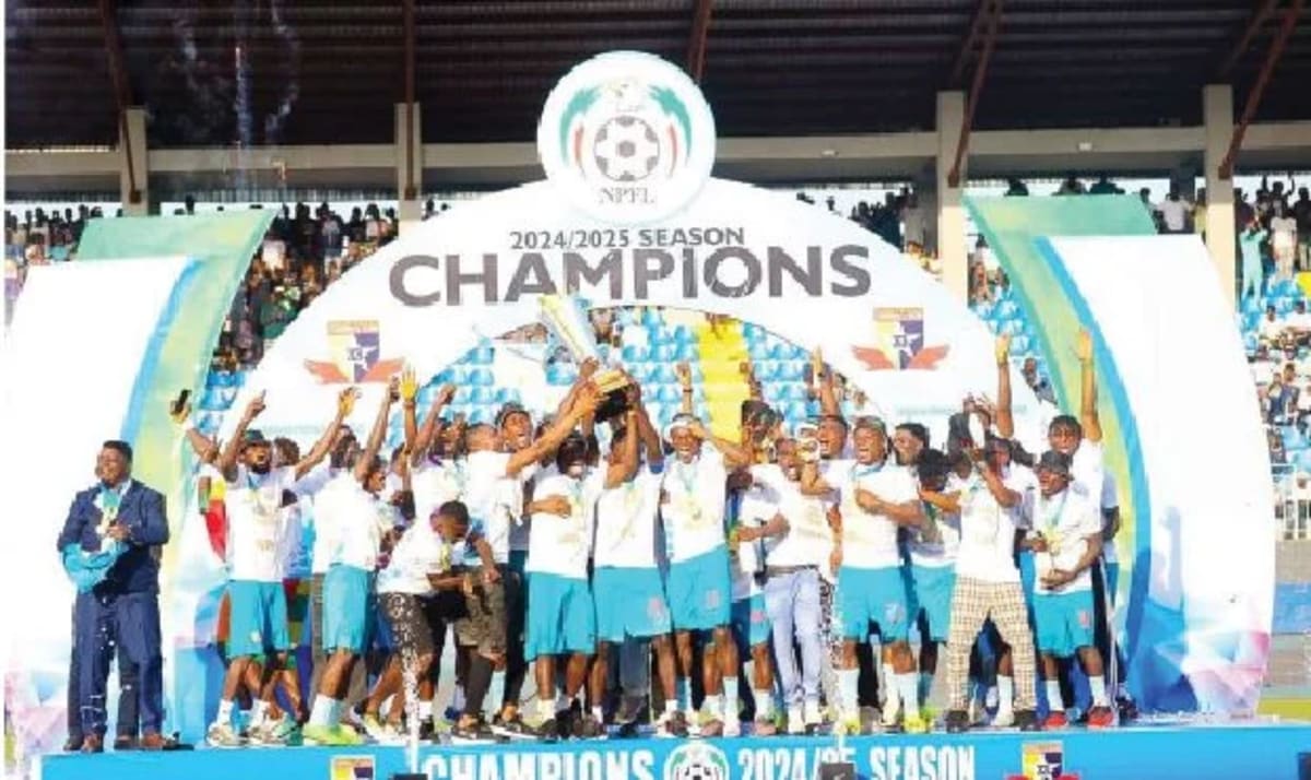 Nigerian Clubs to Receive $355M FIFA World Cup Payout