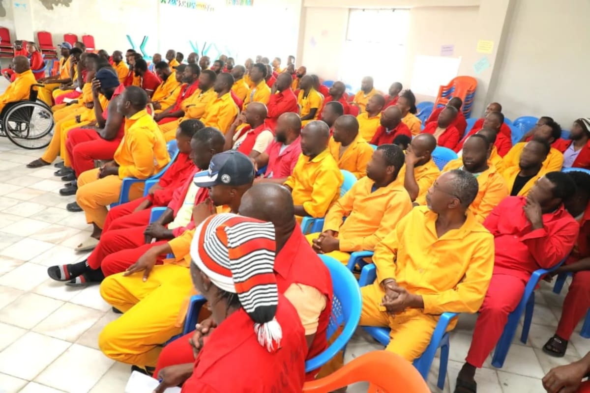 Nigeria Signs Deal to Bring Prisoners Home From Ethiopia - Image 2