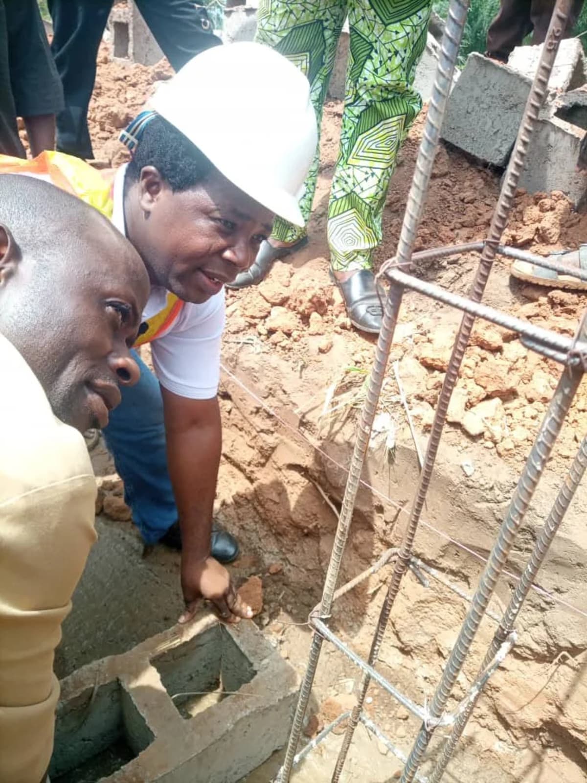 Nigerian Village Gets Health Center After Journalist's Report - Image 5