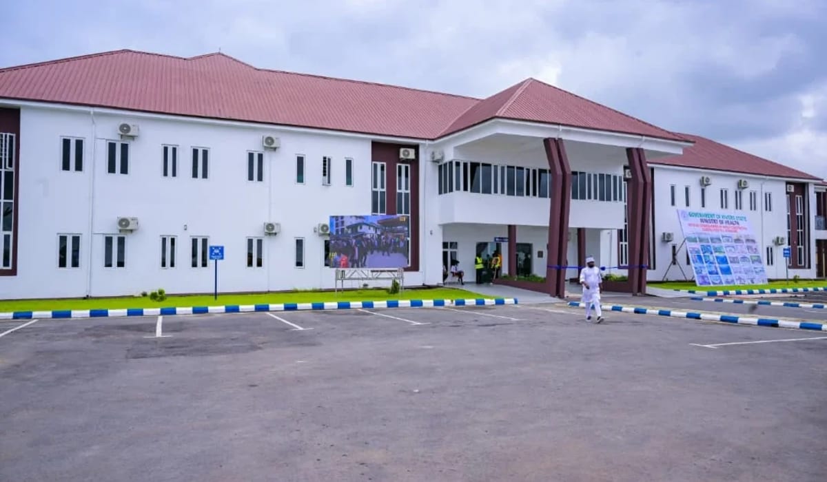 Nigeria Unveils Mental Health Hospital and General Clinic