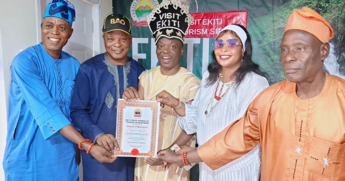 Nigeria's Ekiti State Turns Festivals Into Tourism Gold