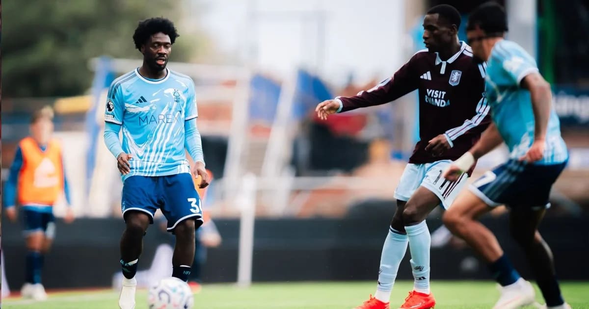 Forest End 32-Year Villa Park Drought in Comeback Win