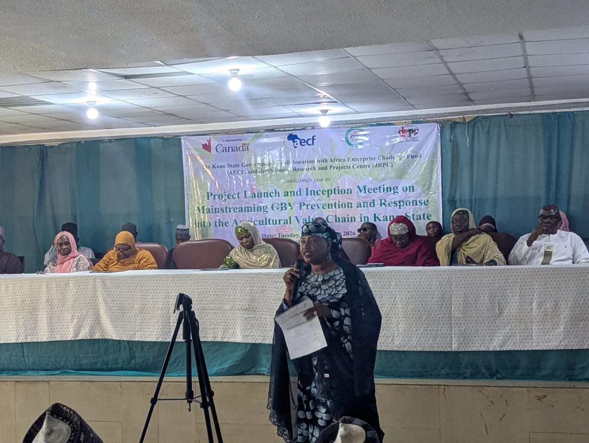 Kano Launches Program to Protect Women Farmers from Violence - Image 2