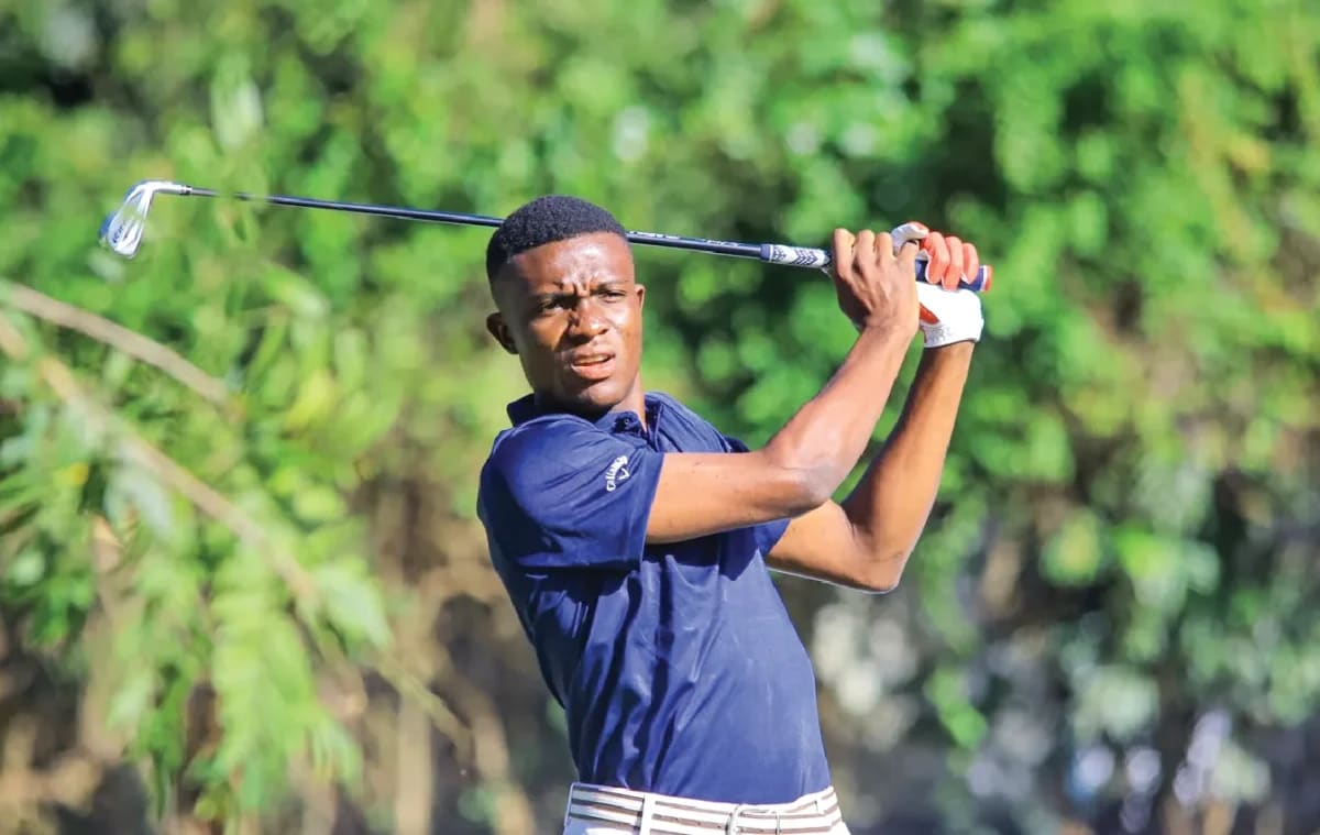 Nigeria Golf Gets $50K Prize Boost from Oando Sponsorship - Image 2