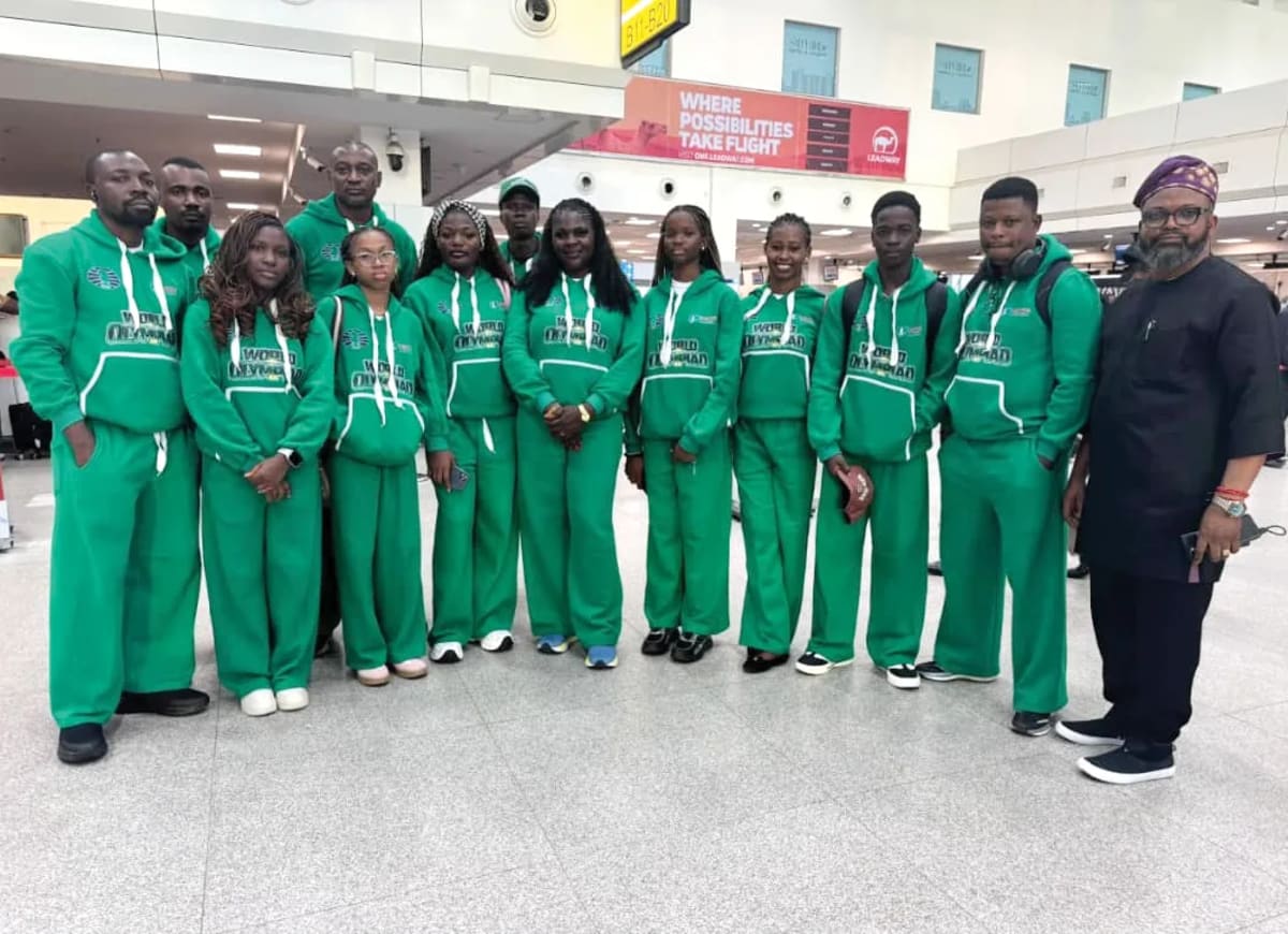 Nigeria's Chess Team Heads to Uzbekistan for World Games - Image 2