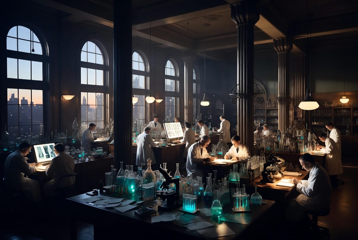 OpenAI's New Drug Discovery AI Beats 95% of Human Experts