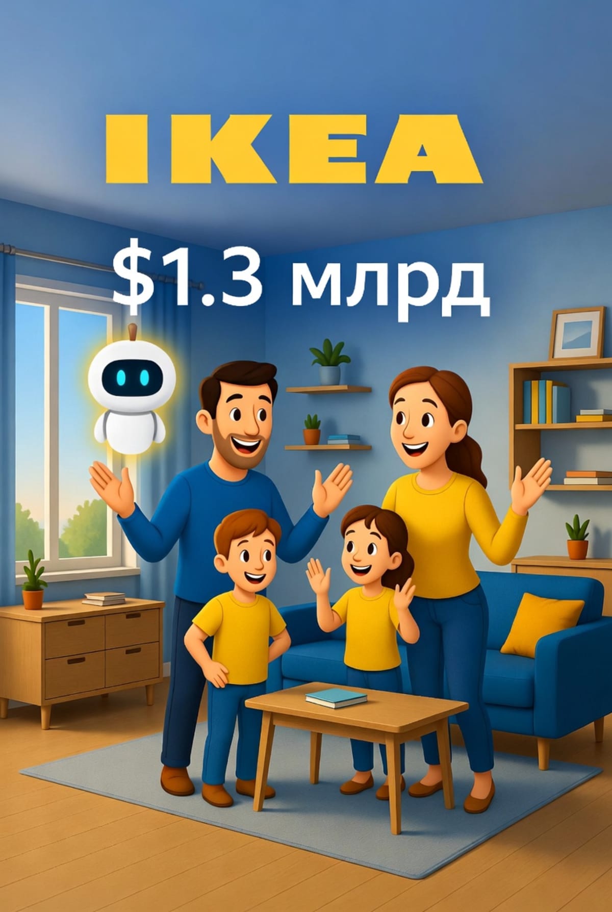 IKEA's AI Chatbot Created 100s of Jobs, $1.3B in Revenue - Image 3