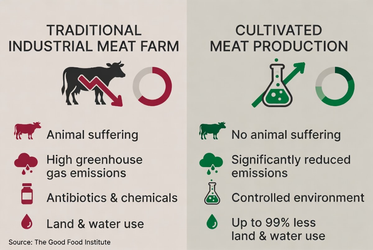 Netherlands Opens World's First Farm-Based Meat Lab - Image 4