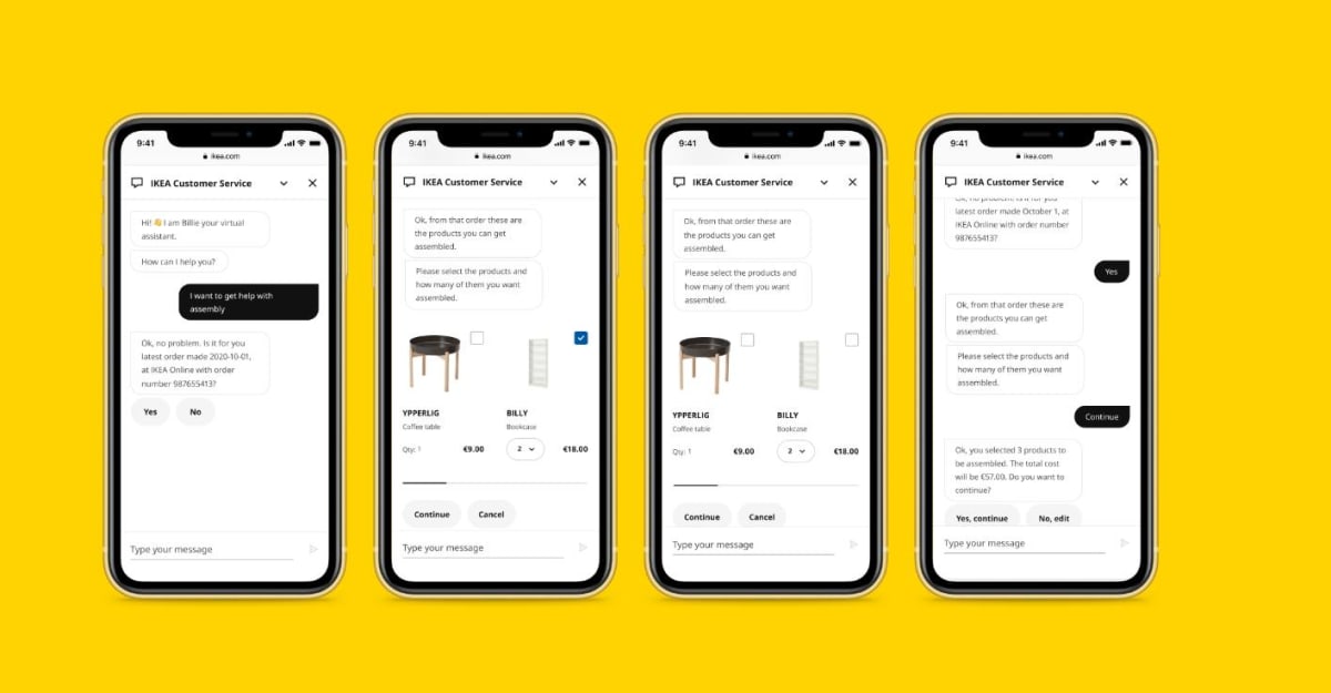 IKEA's AI Chatbot Created 100s of Jobs, $1.3B in Revenue - Image 2