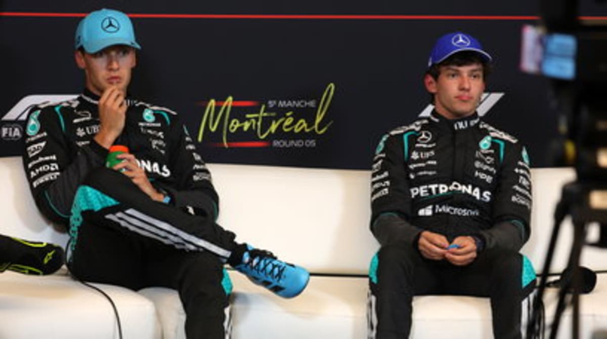 Hamilton Scores Career-Best Ferrari Finish in Montreal - Image 3