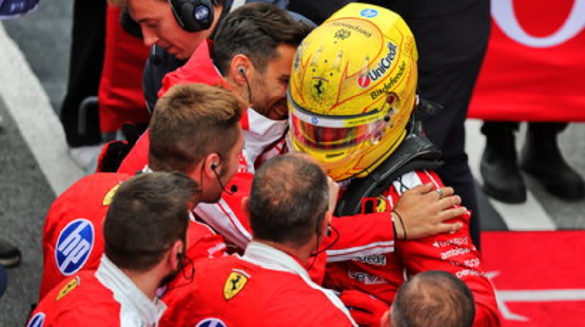 Hamilton Scores Career-Best Ferrari Finish in Montreal - Image 2
