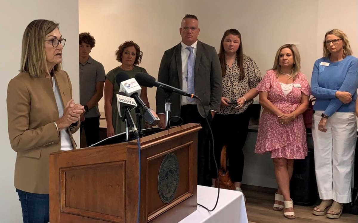 Iowa Invests Foster Kids' Survivor Benefits for Their Future - Image 2