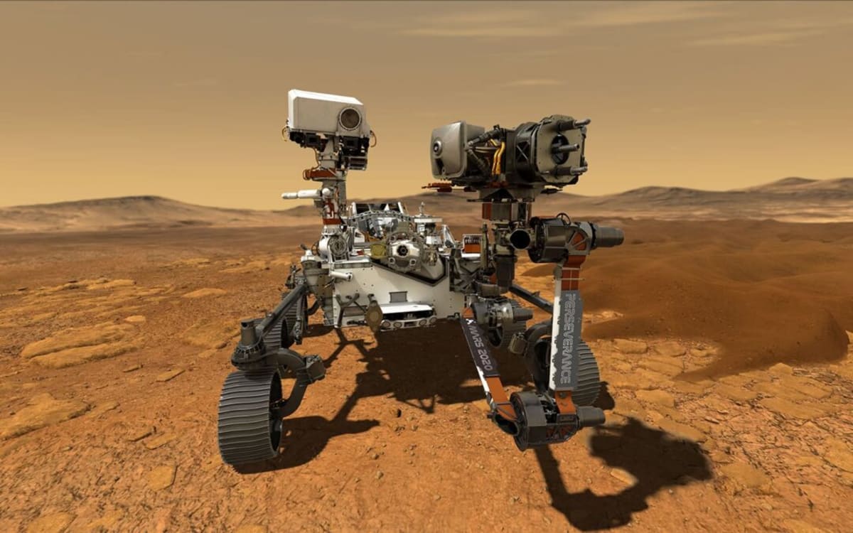 Iowa Researcher Finds Rubies and Sapphires on Mars - Image 2