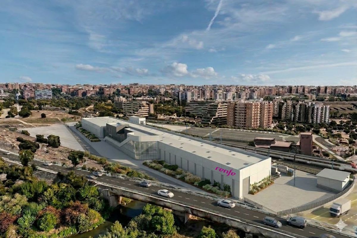 Poland Builds $35M Green Rail Hub to Cut Truck Emissions - Image 2