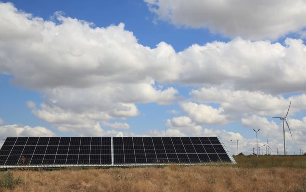 Chile Telco Gtd Switches to 100% Renewable Energy