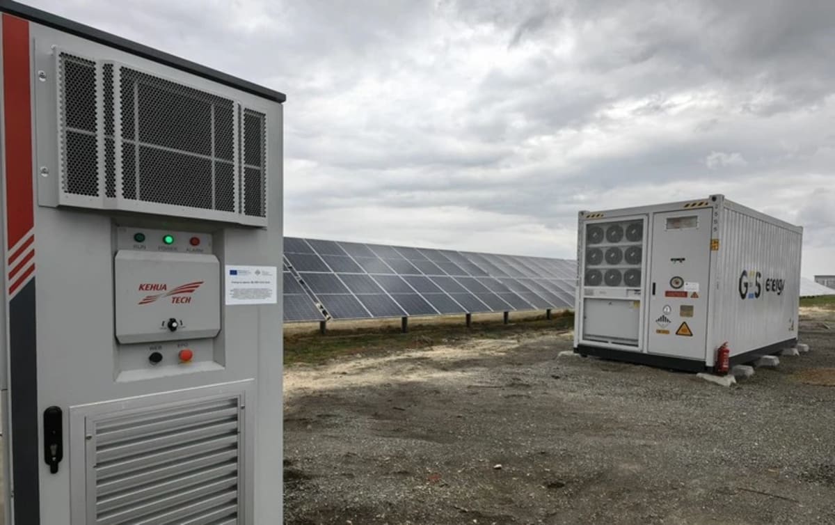 Norway Gets 1 GW Solar and Battery Project