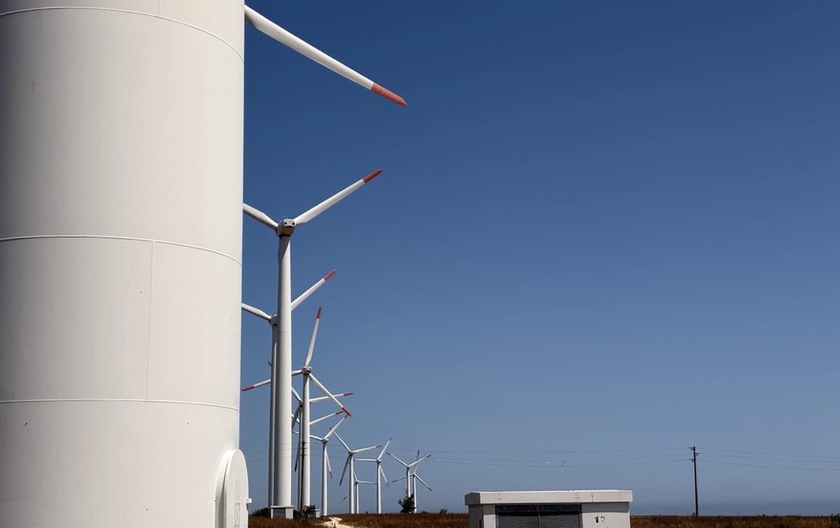Moldova Awards 170 MW of Wind Power with Battery Storage