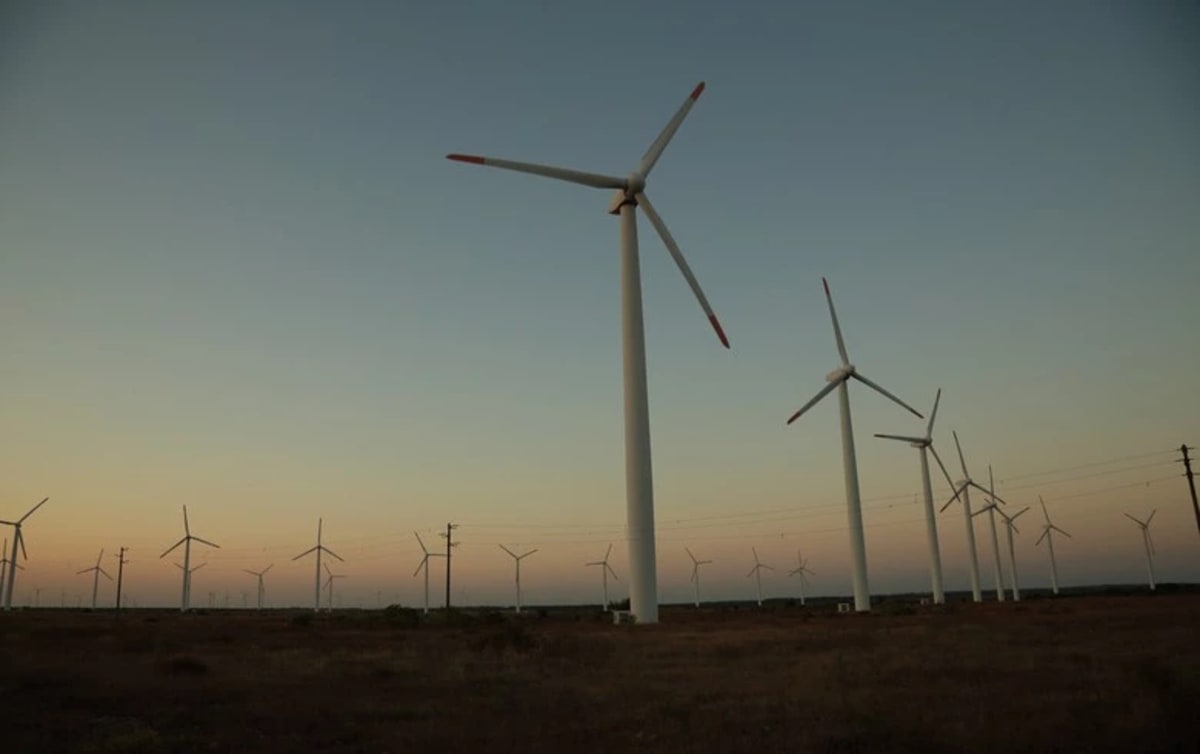 New Mexico Launches Largest US Wind Farm at 3.65 GW
