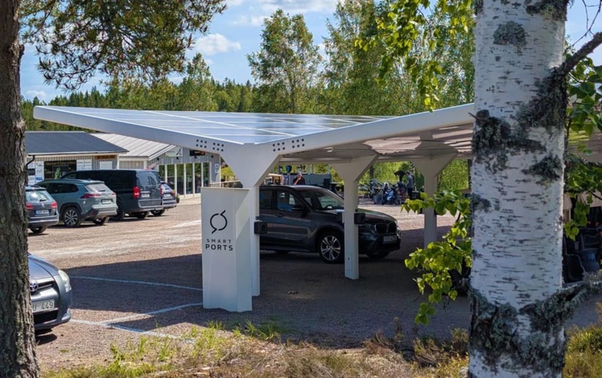 Sweden Invests $2.4M in 49 Clean Energy Hubs