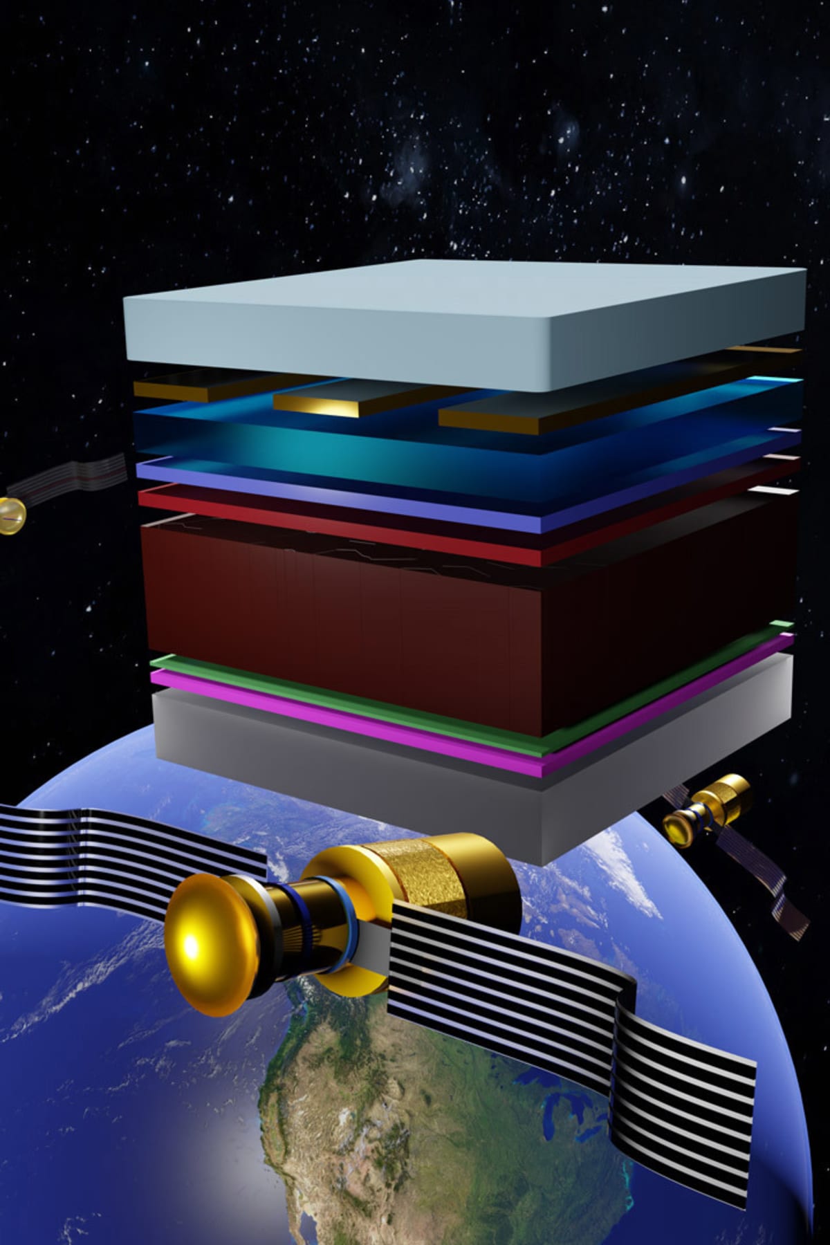 New Solar Cells Survive 100 Days in Space With No Damage - Image 3