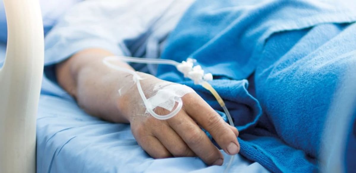 New Foam Stops Internal Bleeding, Saves Crash Victim - Image 2