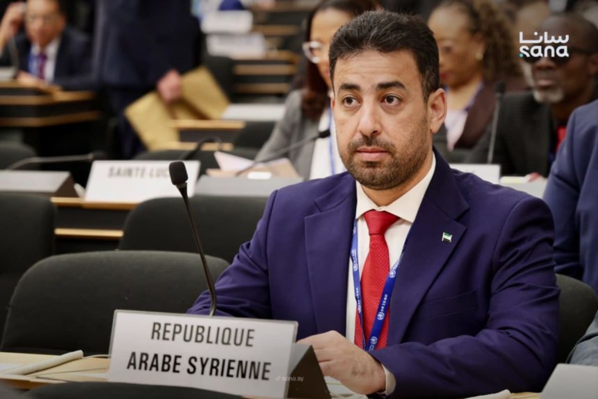 Syria Returns to World Health Assembly After Years Away - Image 2