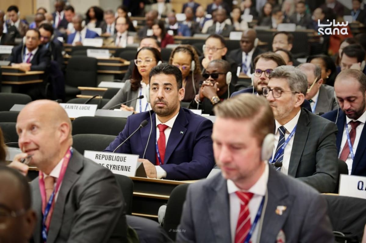 Syria Returns to World Health Assembly After Years Away - Image 4